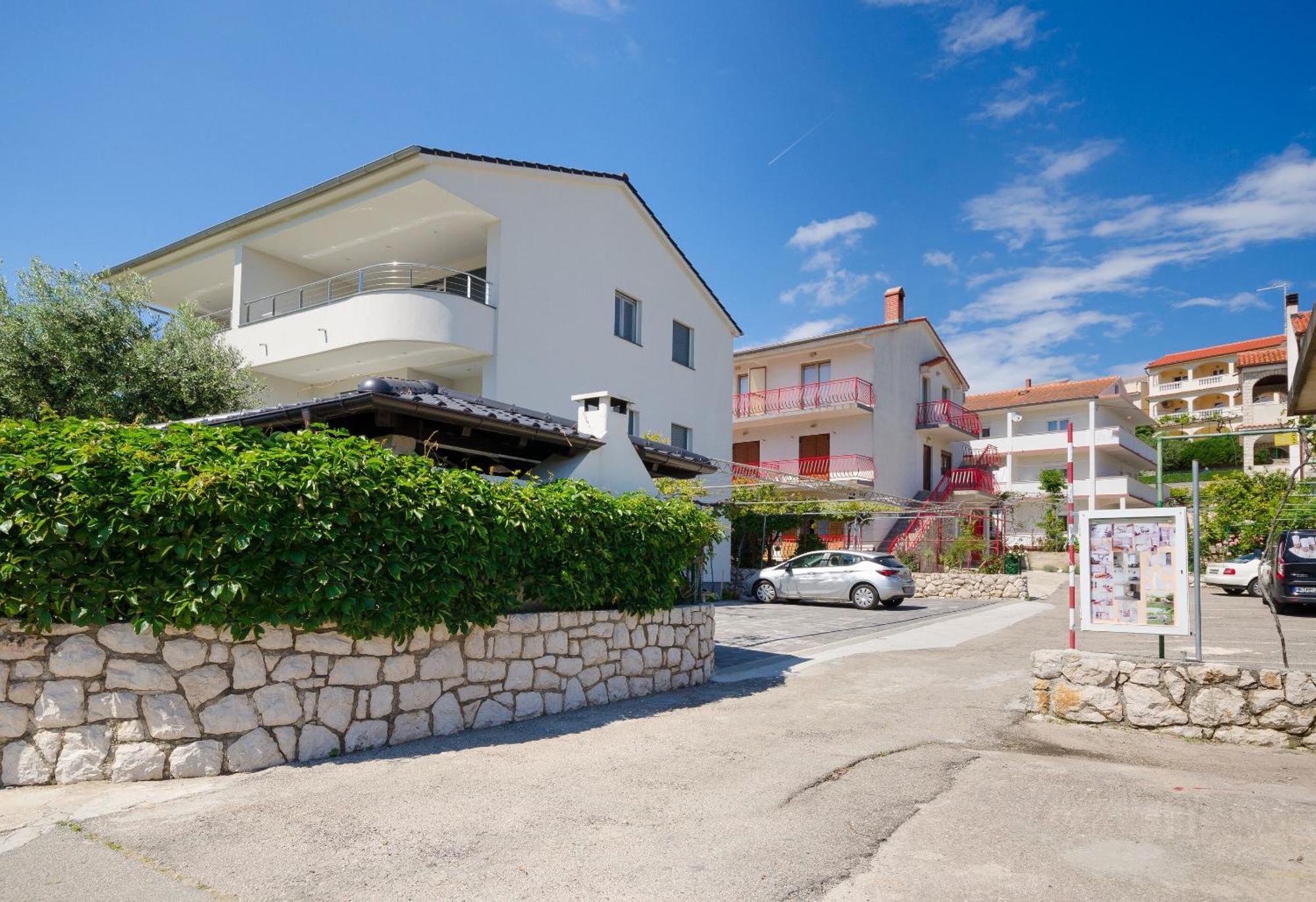 Apartments Zorka Lopar Exterior photo