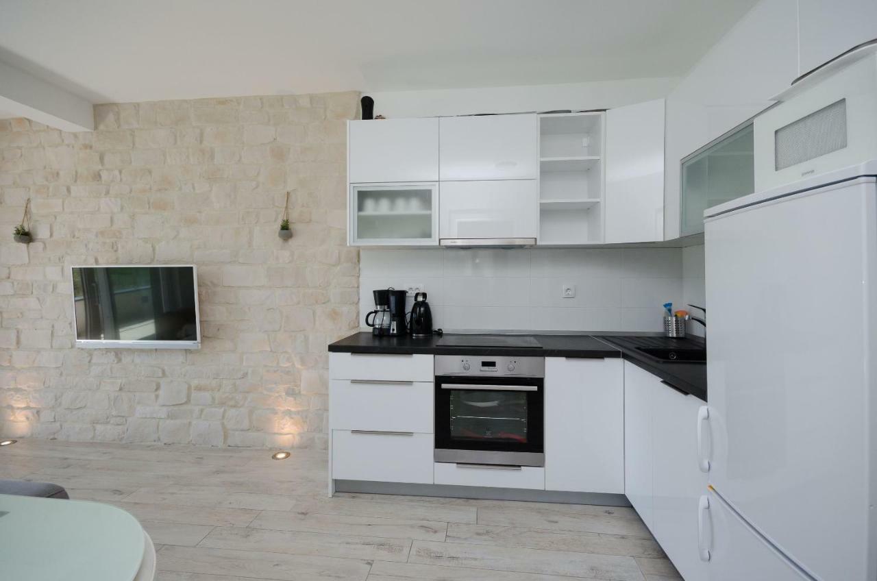 Apartments Zorka Lopar Exterior photo