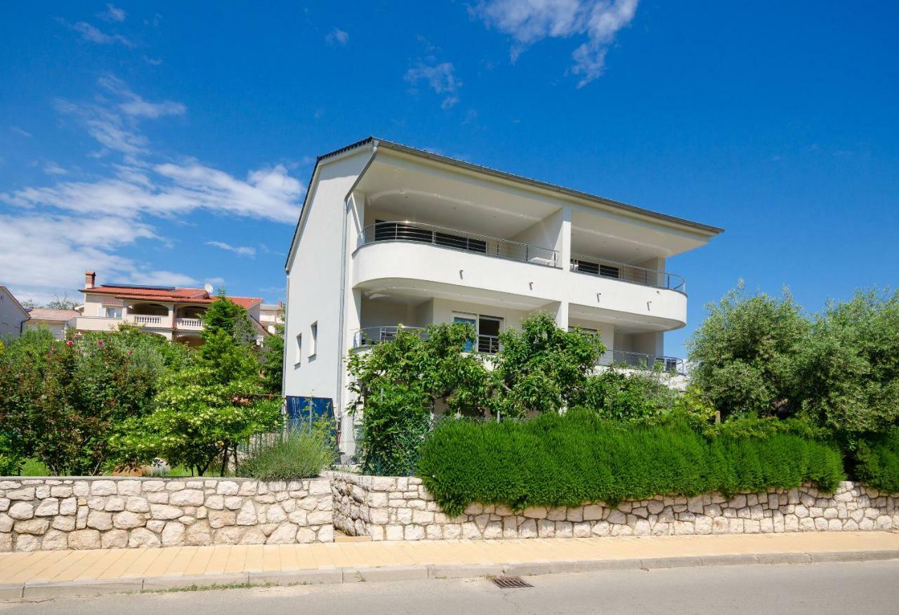 Apartments Zorka Lopar Exterior photo